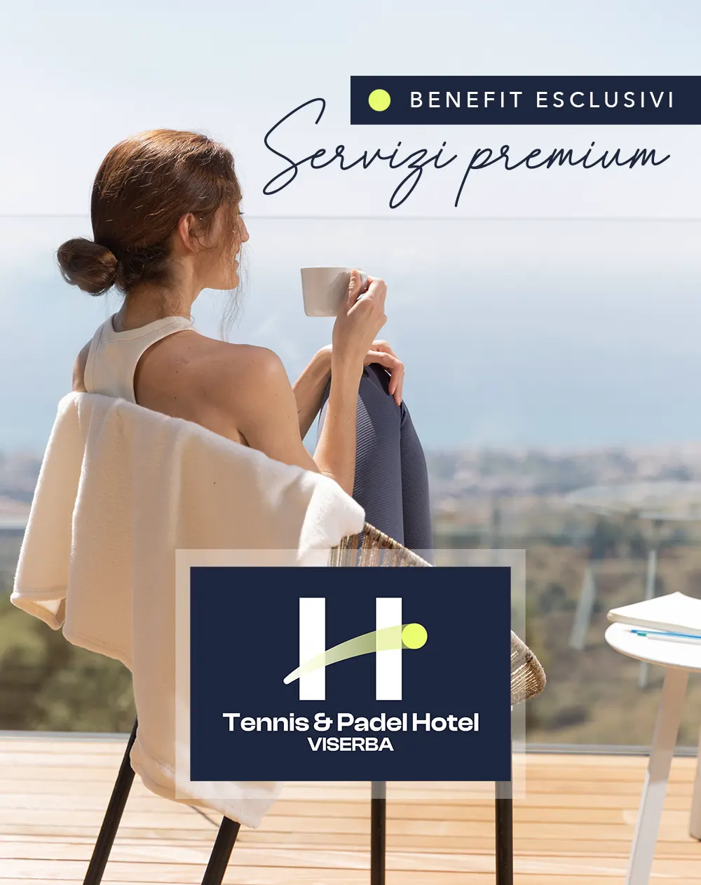 Tennis & Padel Hotel Rimini